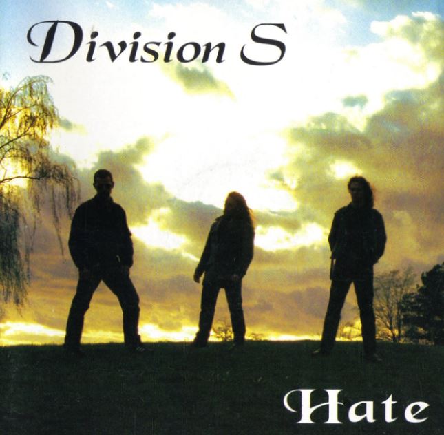 DIVISION S - Hate